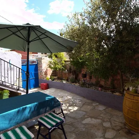 Authentic Stone House With An Outdoor Living Vikendica Jezera